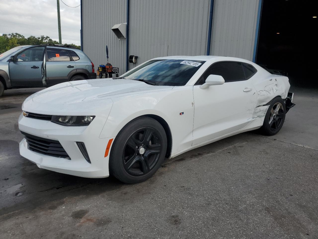 CHEVROLET CAMARO LT 2017