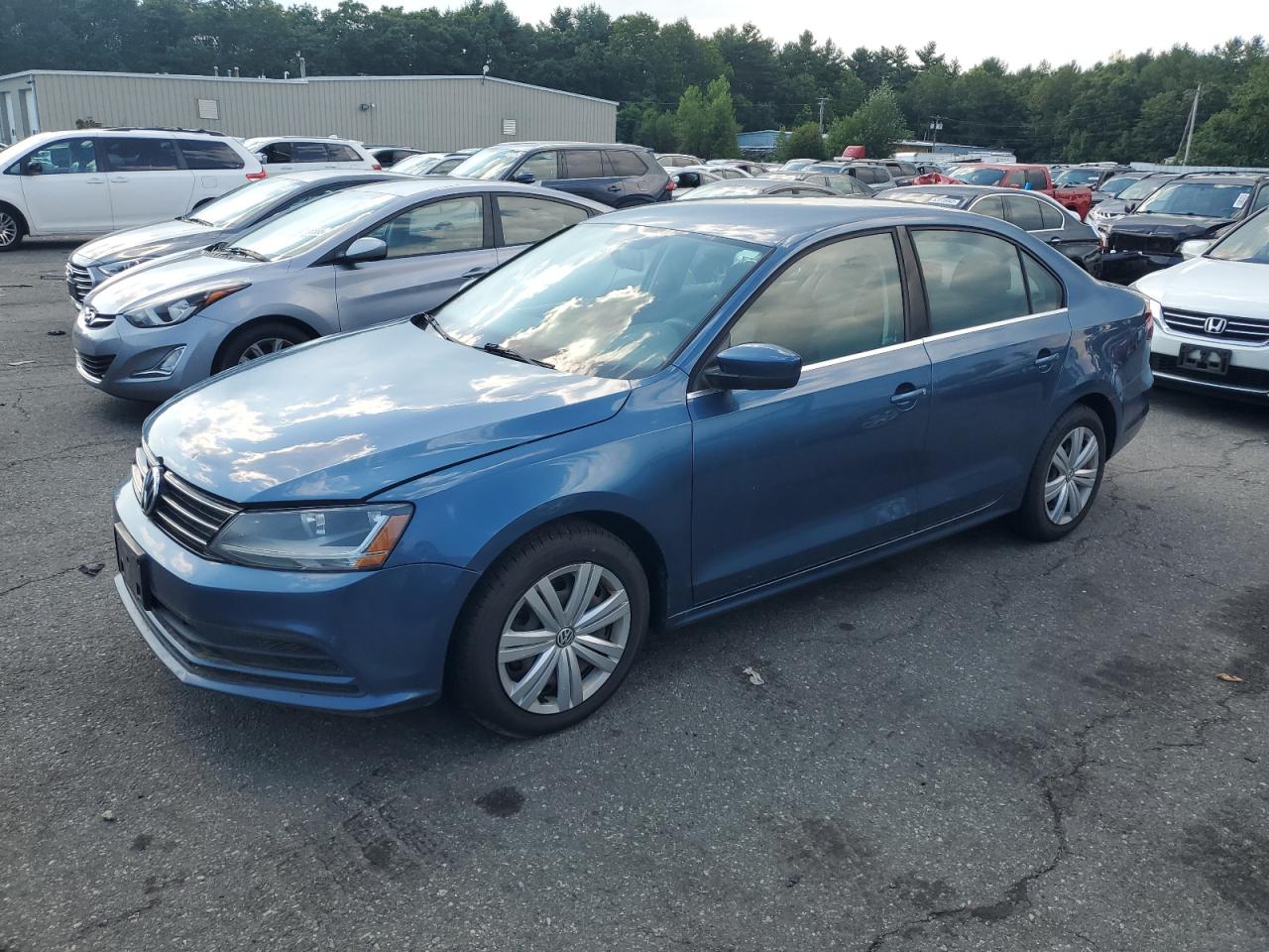 VOLKSWAGEN JETTA 2017