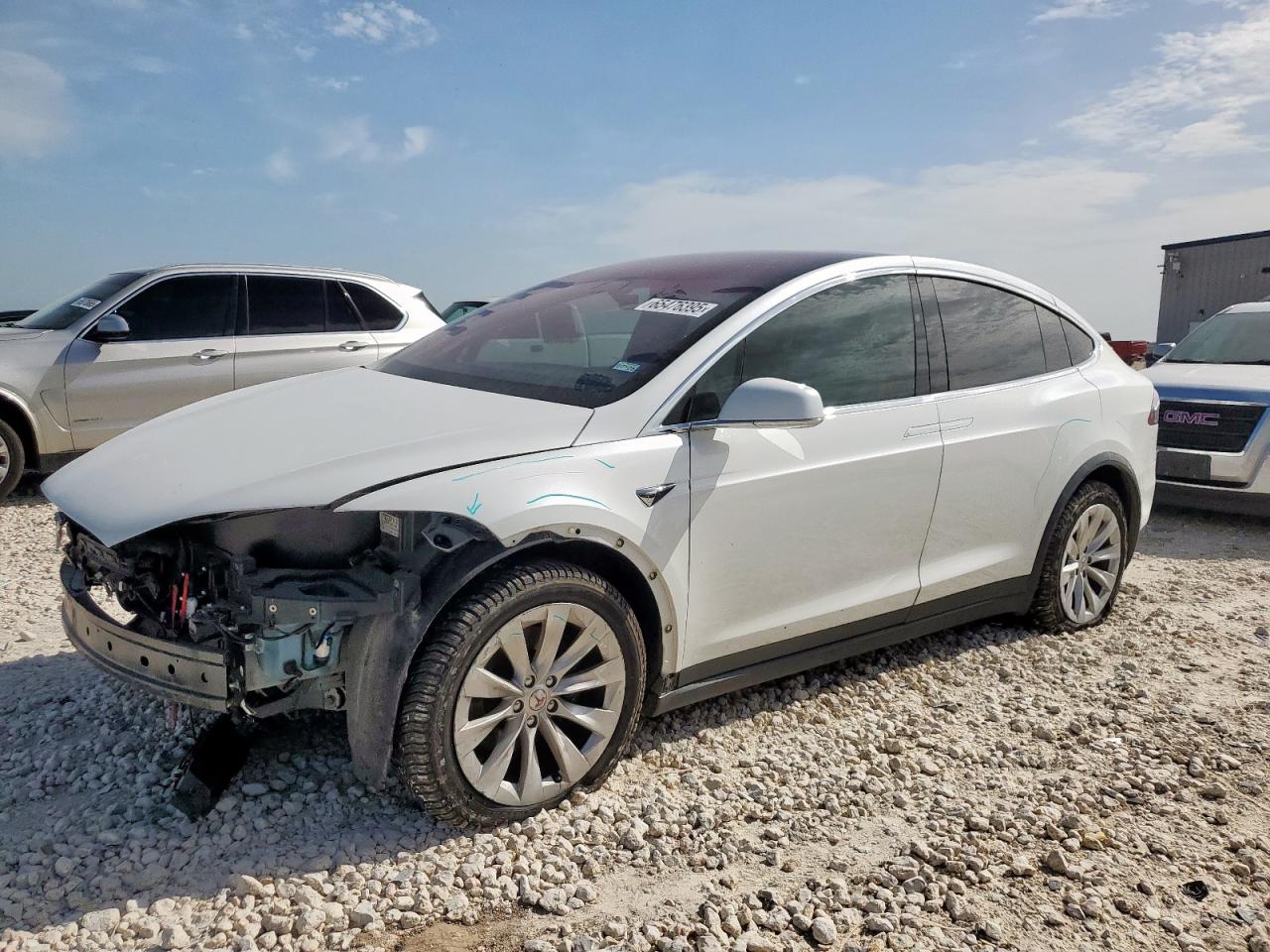 TESLA MODEL X 2017