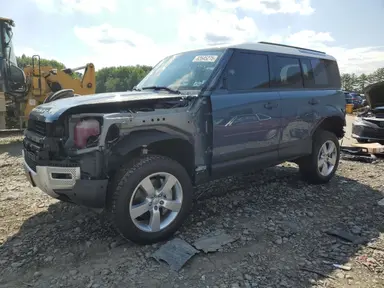 Land Rover Defender 1 2025