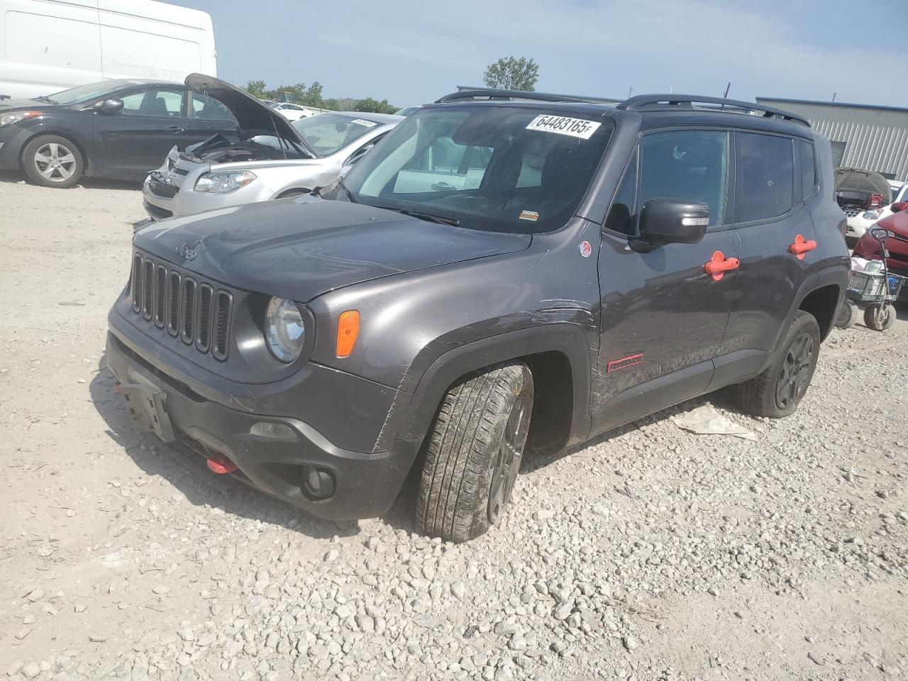 JEEP RENEGADE 2018