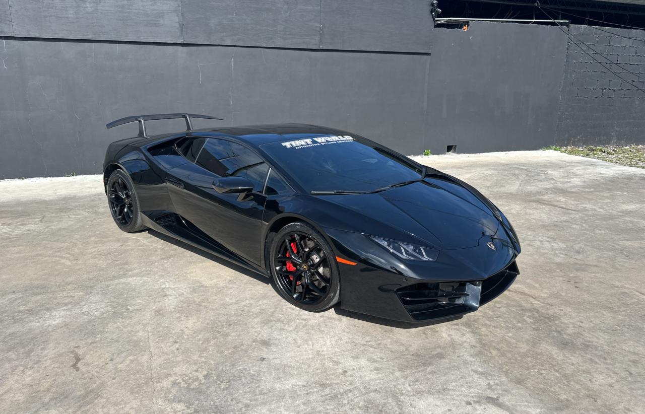 LAMBORGHINI HURACAN 2018