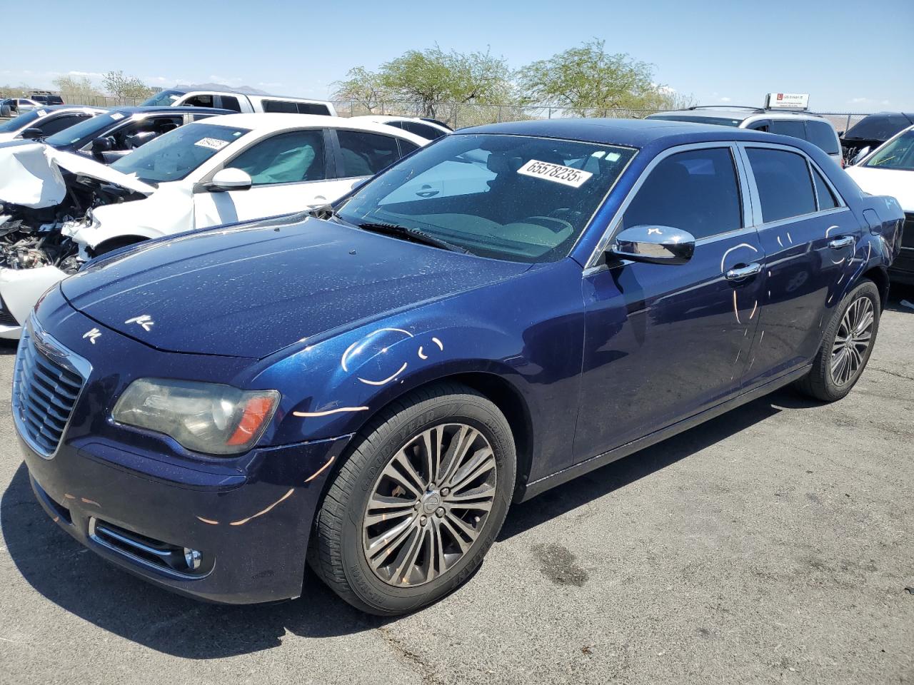 CHRYSLER 300 S 2013