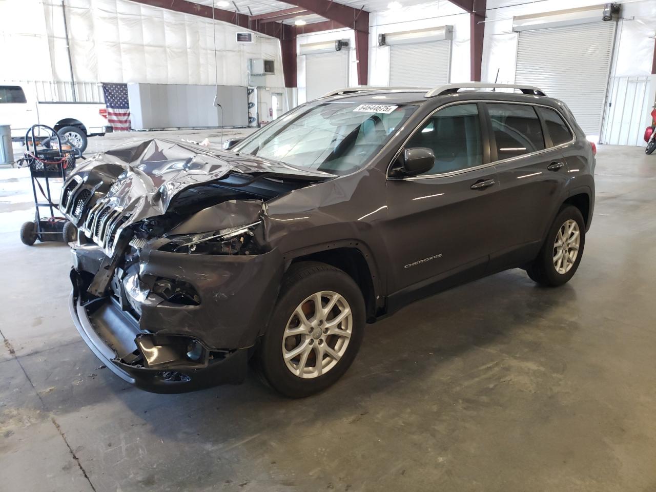 JEEP CHEROKEE L 2018