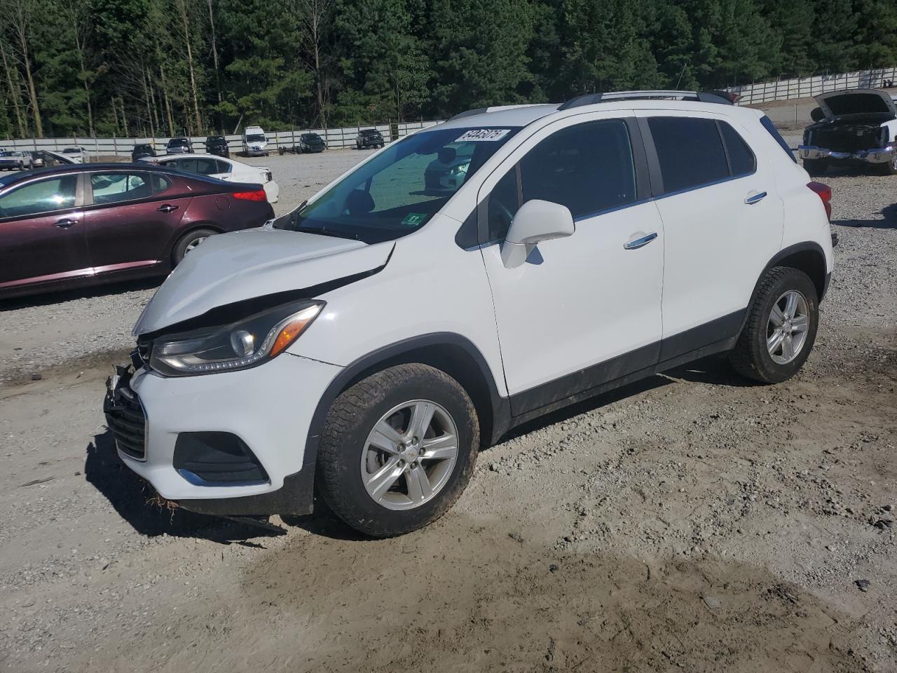 CHEVROLET TRAX 1LT 2018