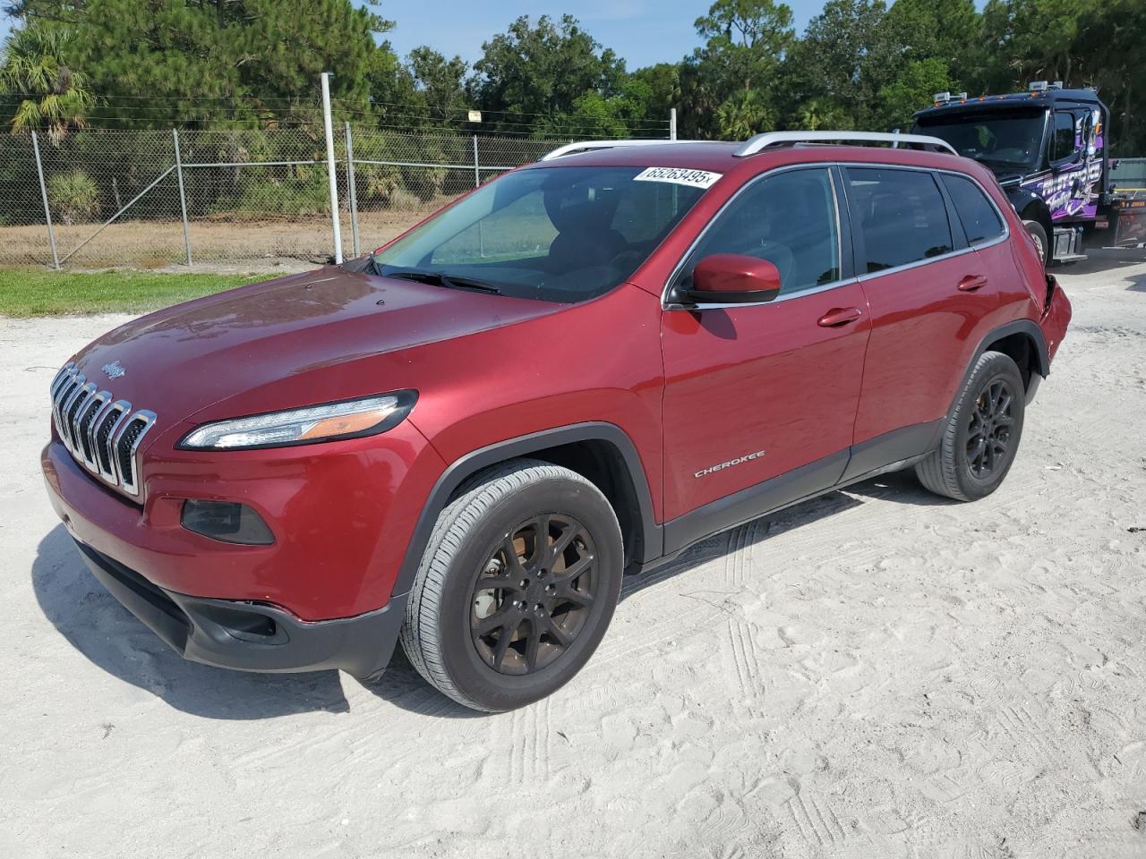 JEEP CHEROKEE L 2015