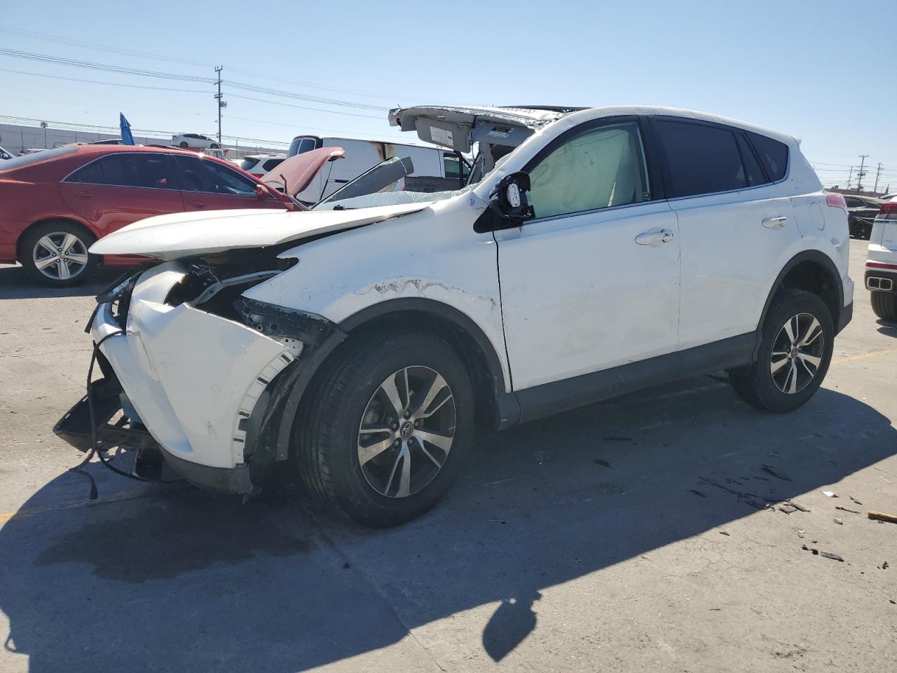 TOYOTA RAV4 2018
