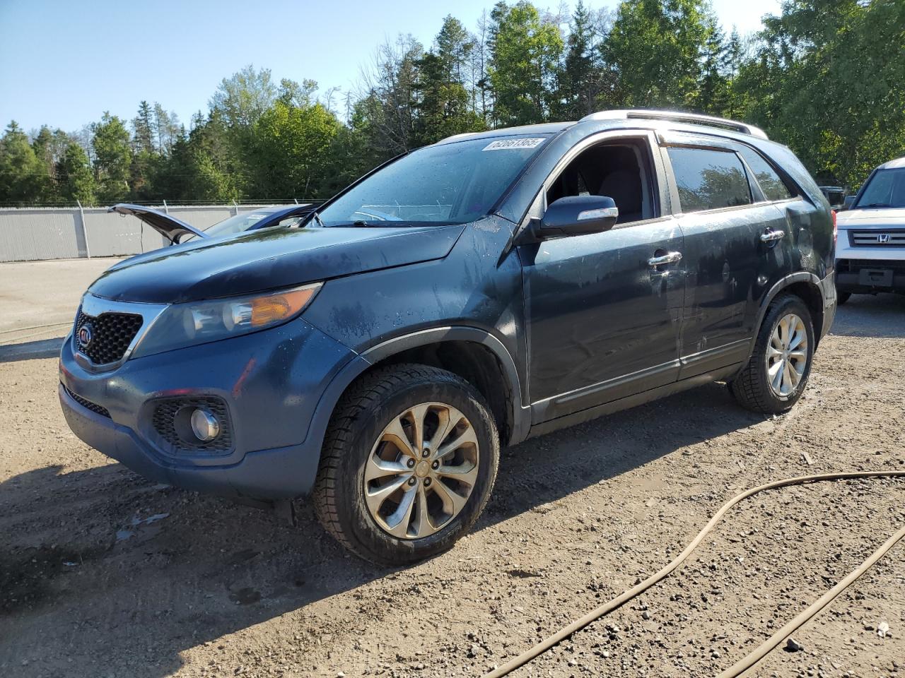 KIA SORENTO BA 2012