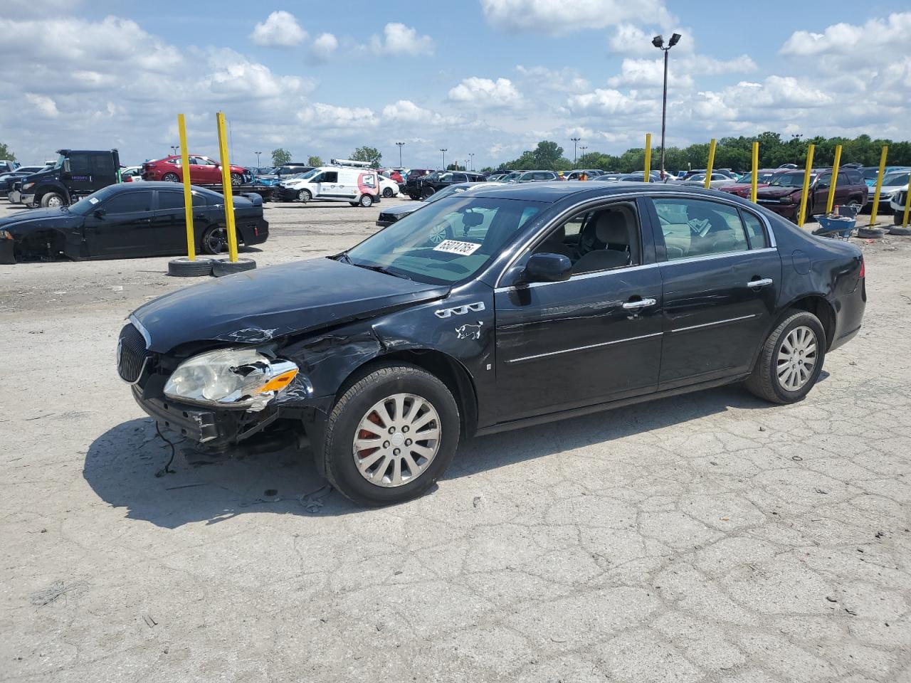 BUICK LUCERNE CX 2008