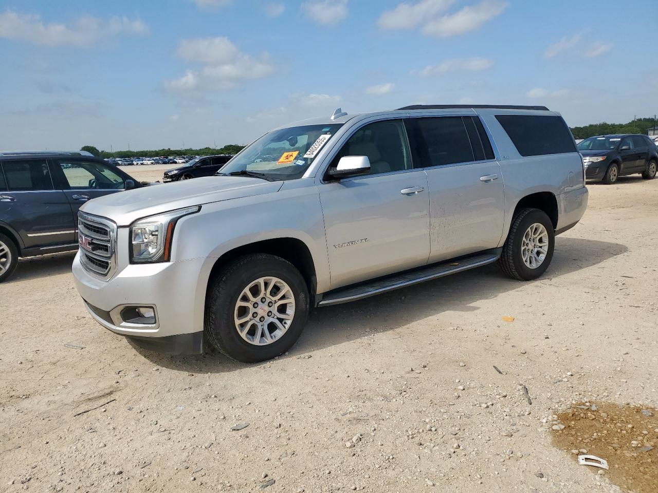 GMC YUKON XL K 2019