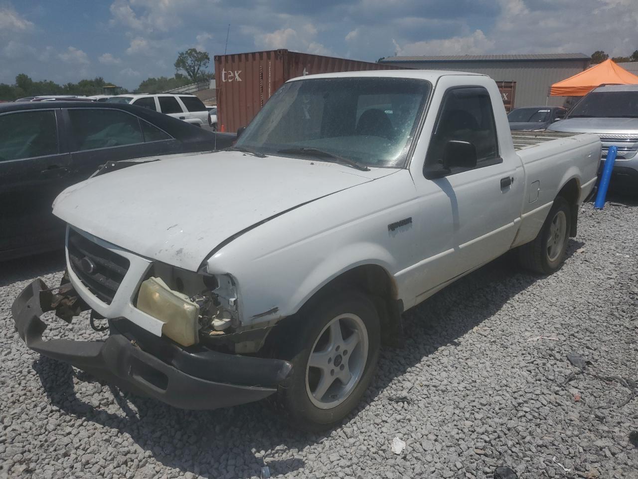 FORD RANGER 2002