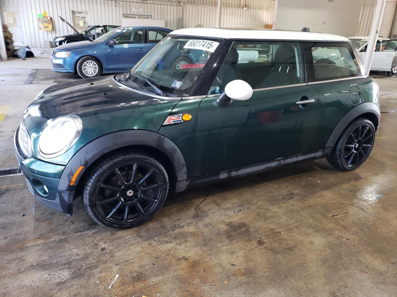 MINI COOPER 2007