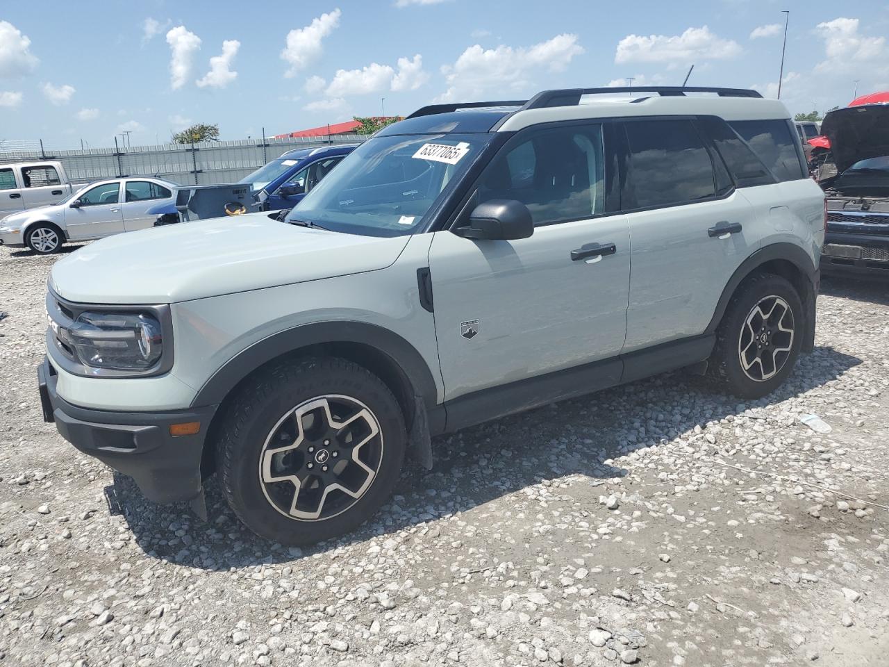 FORD BRONCO SPO 2021