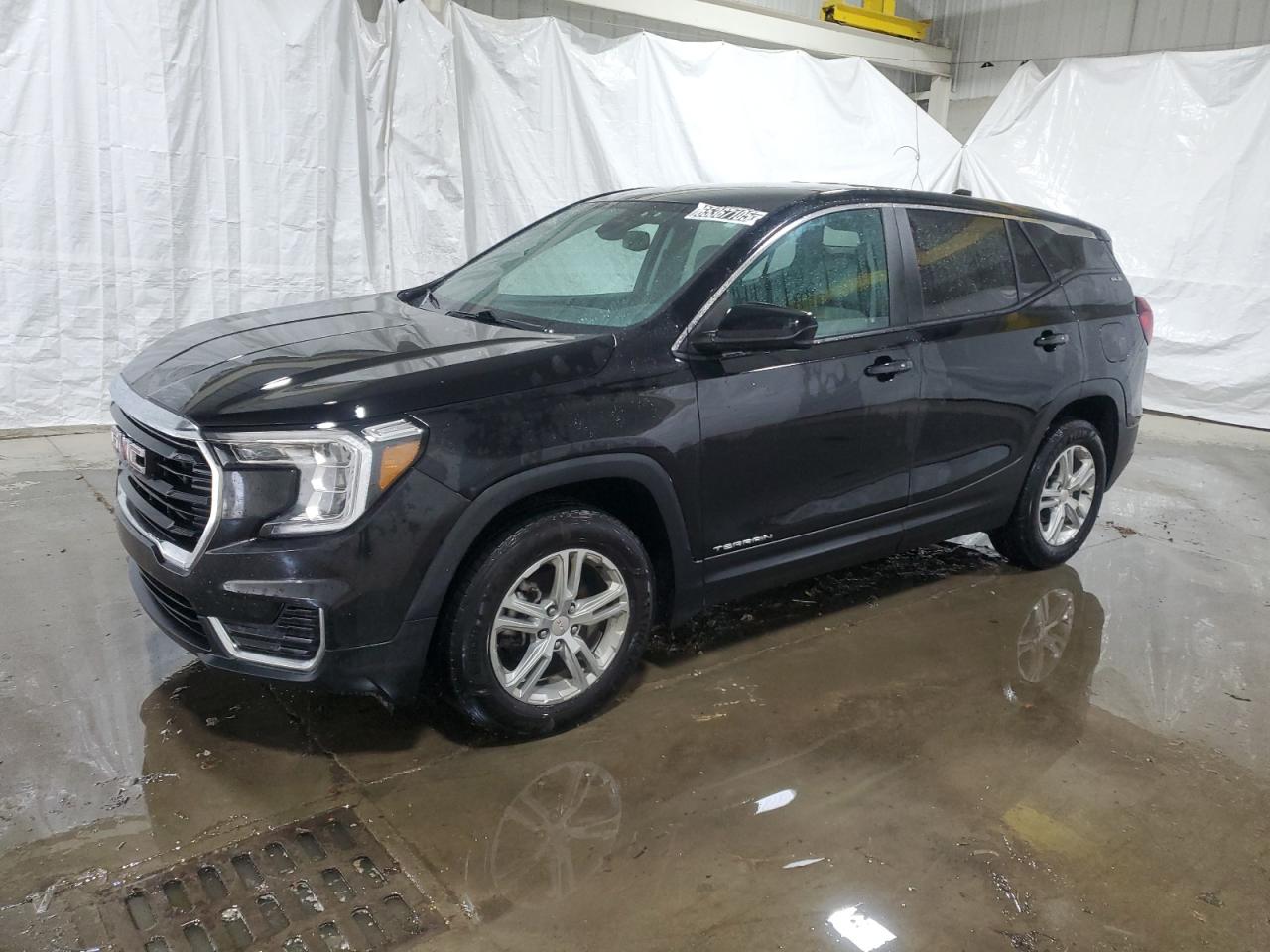 GMC TERRAIN SL 2022