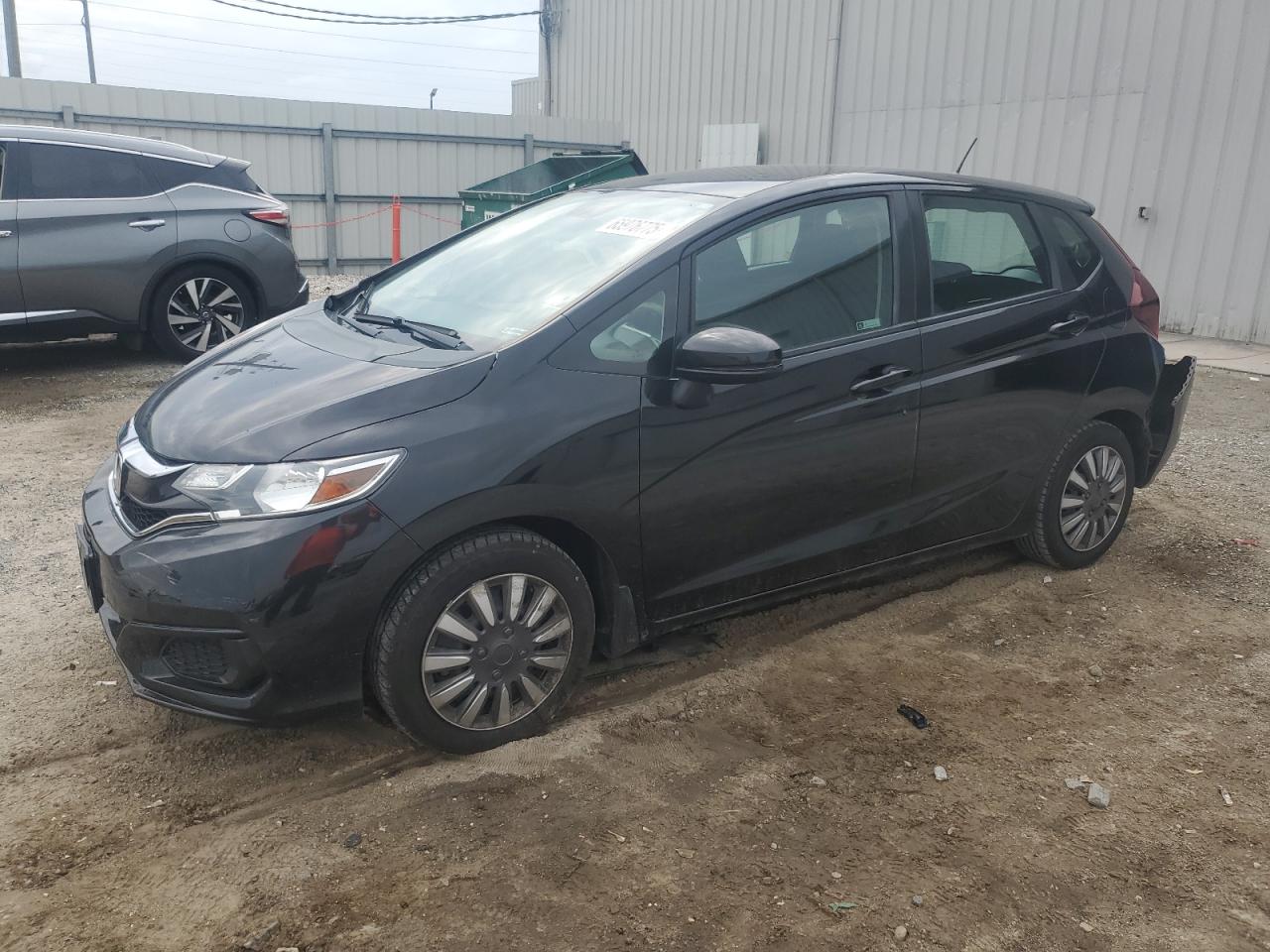 HONDA FIT LX 2019
