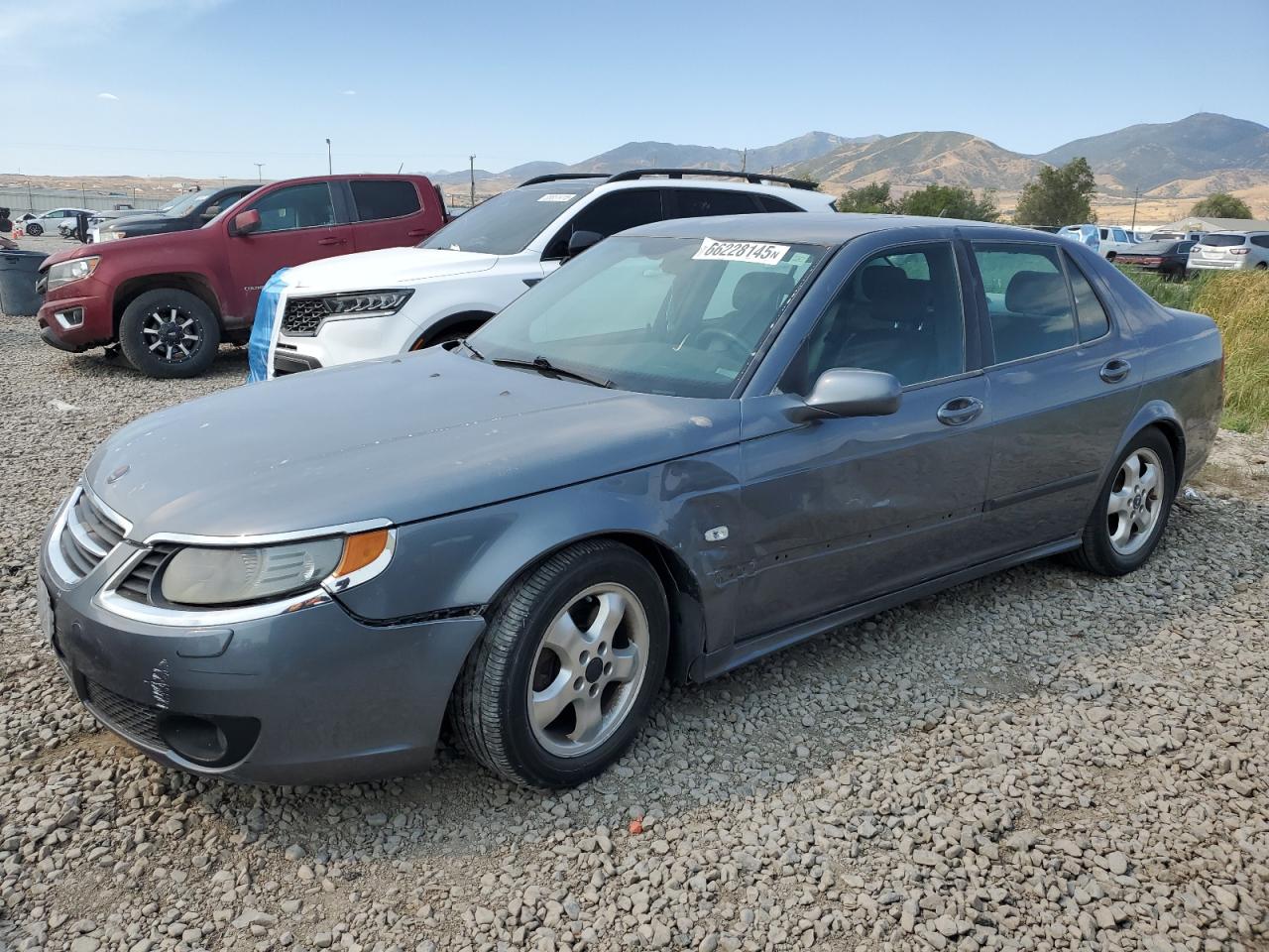 SAAB 9-5 AERO 2007