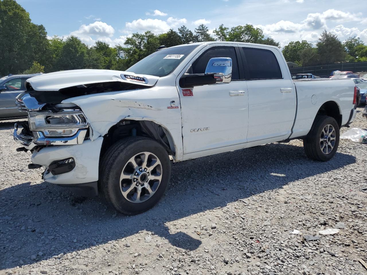 RAM 2500 LARAM 2023