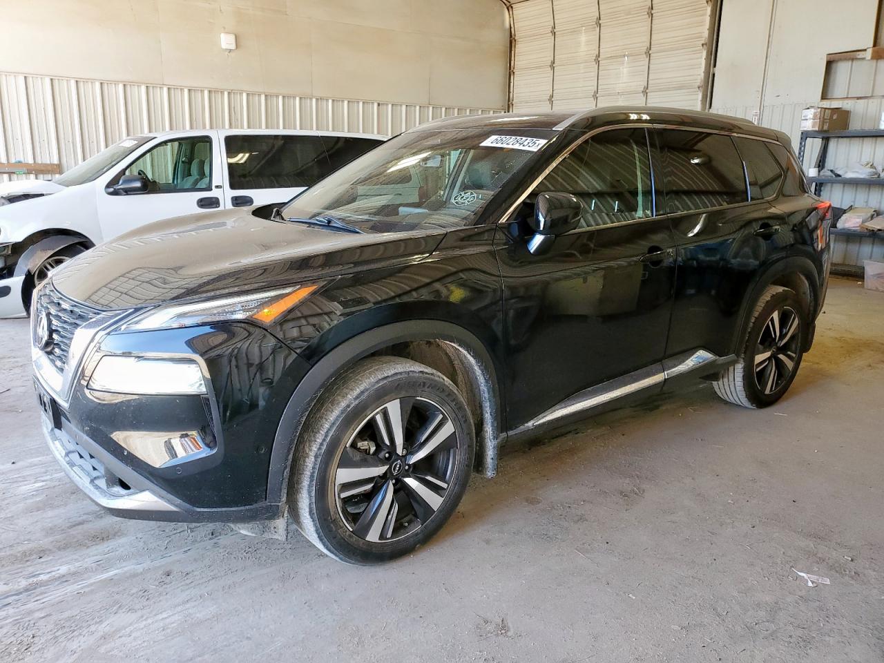NISSAN ROGUE SL 2023
