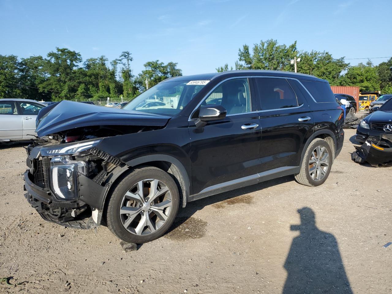 HYUNDAI PALISADE 2021