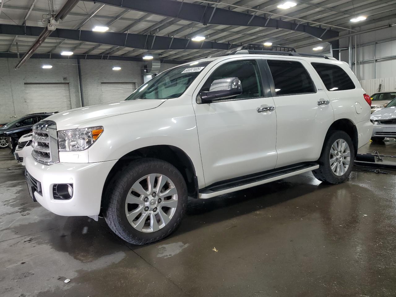 TOYOTA SEQUOIA PL 2013