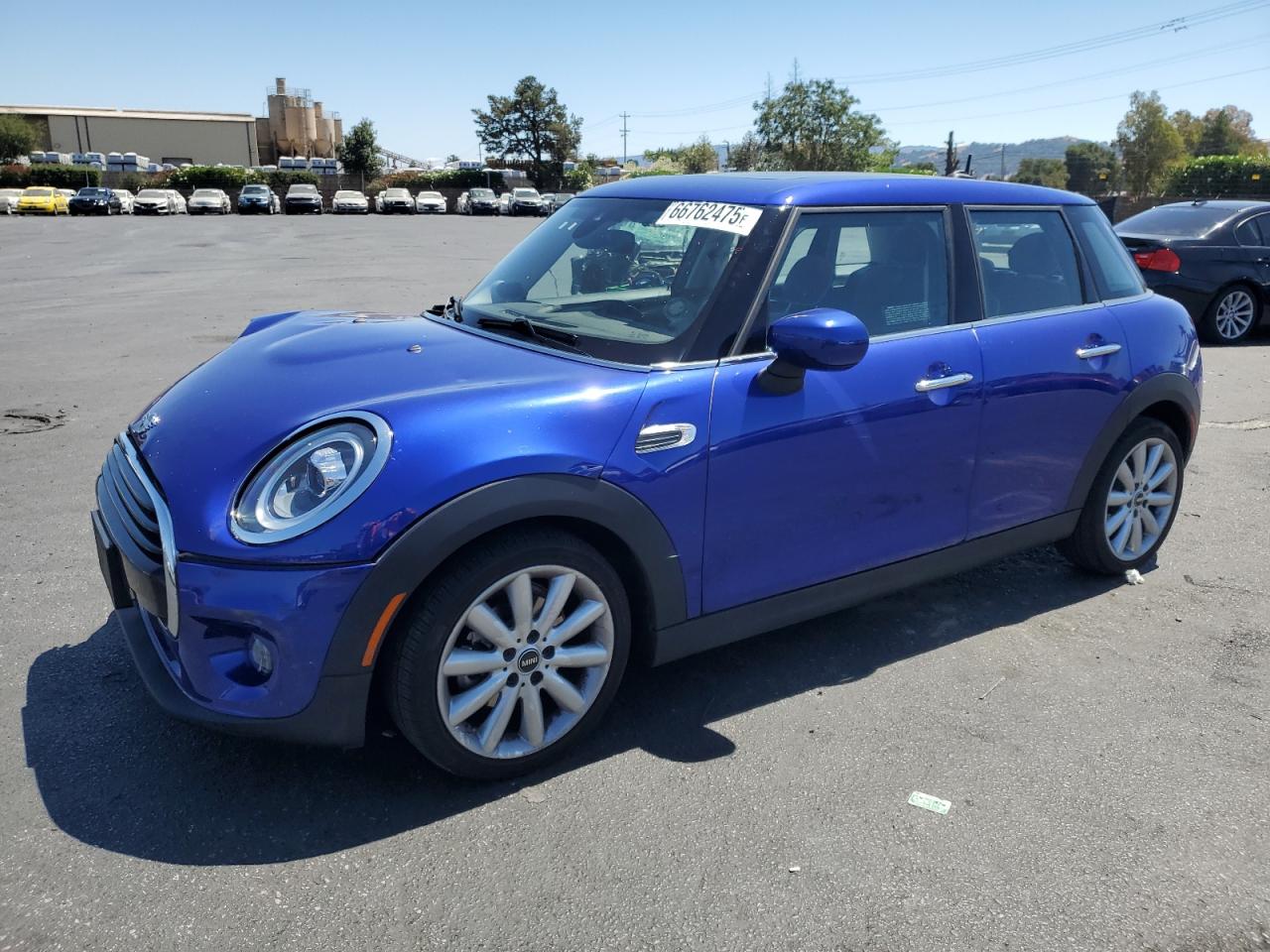 MINI COOPER 2020
