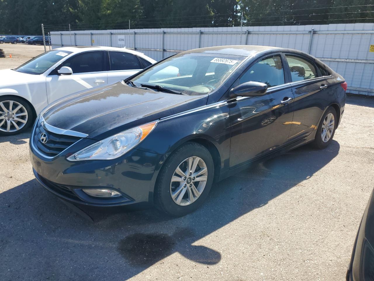 HYUNDAI SONATA GLS 2013