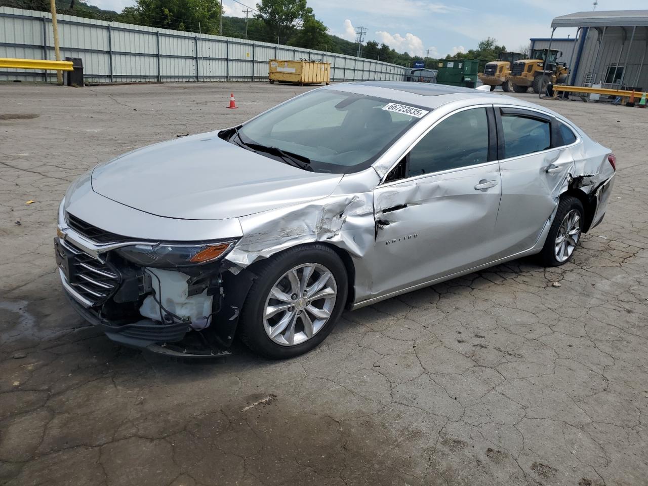 CHEVROLET MALIBU LT 2019