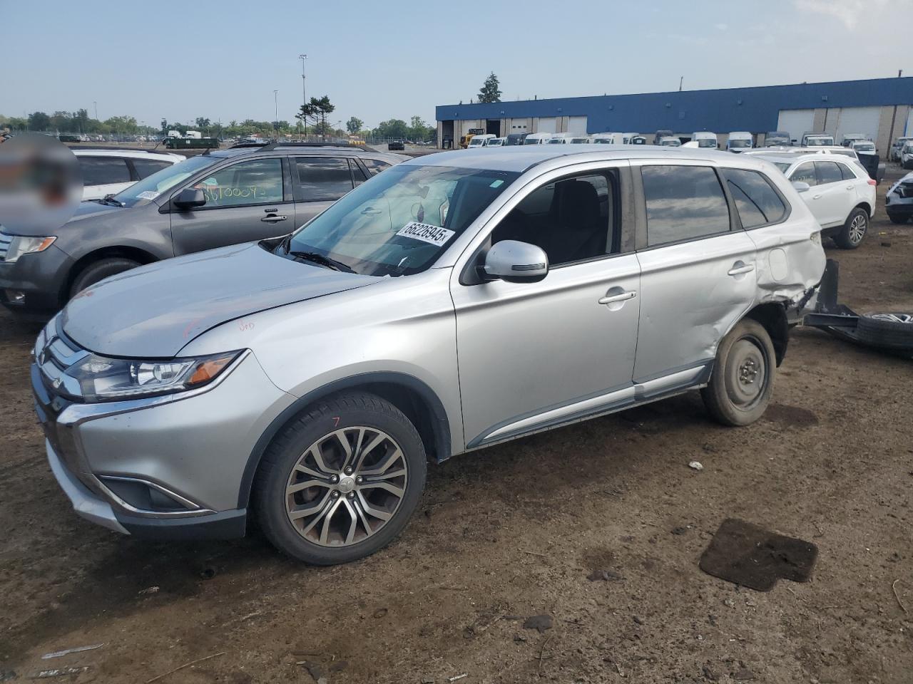 MITSUBISHI OUTLANDER 2018
