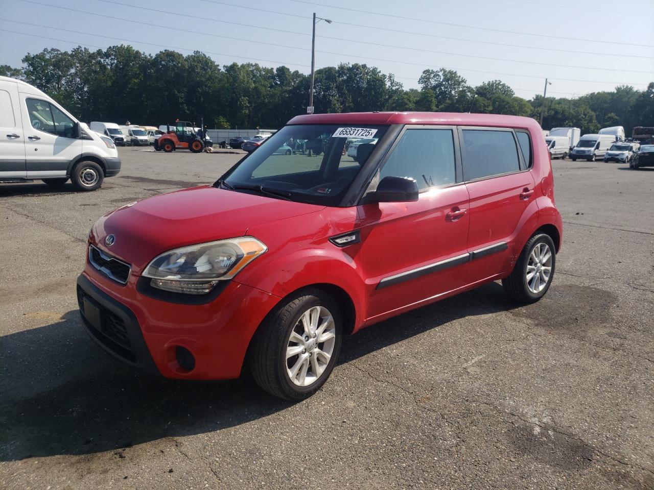 KIA SOUL 2013