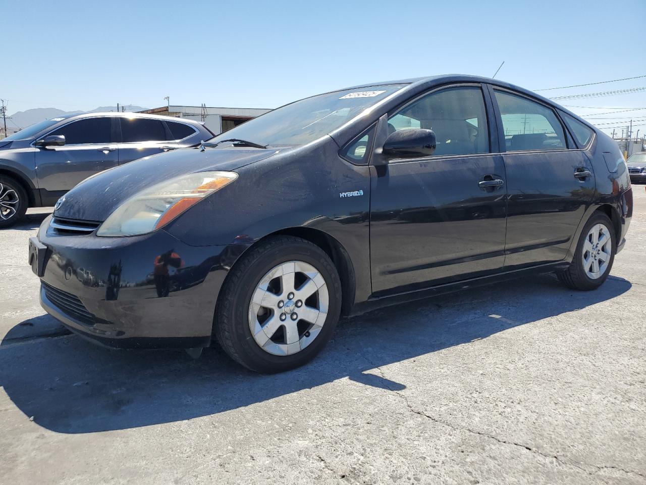 TOYOTA PRIUS 2007