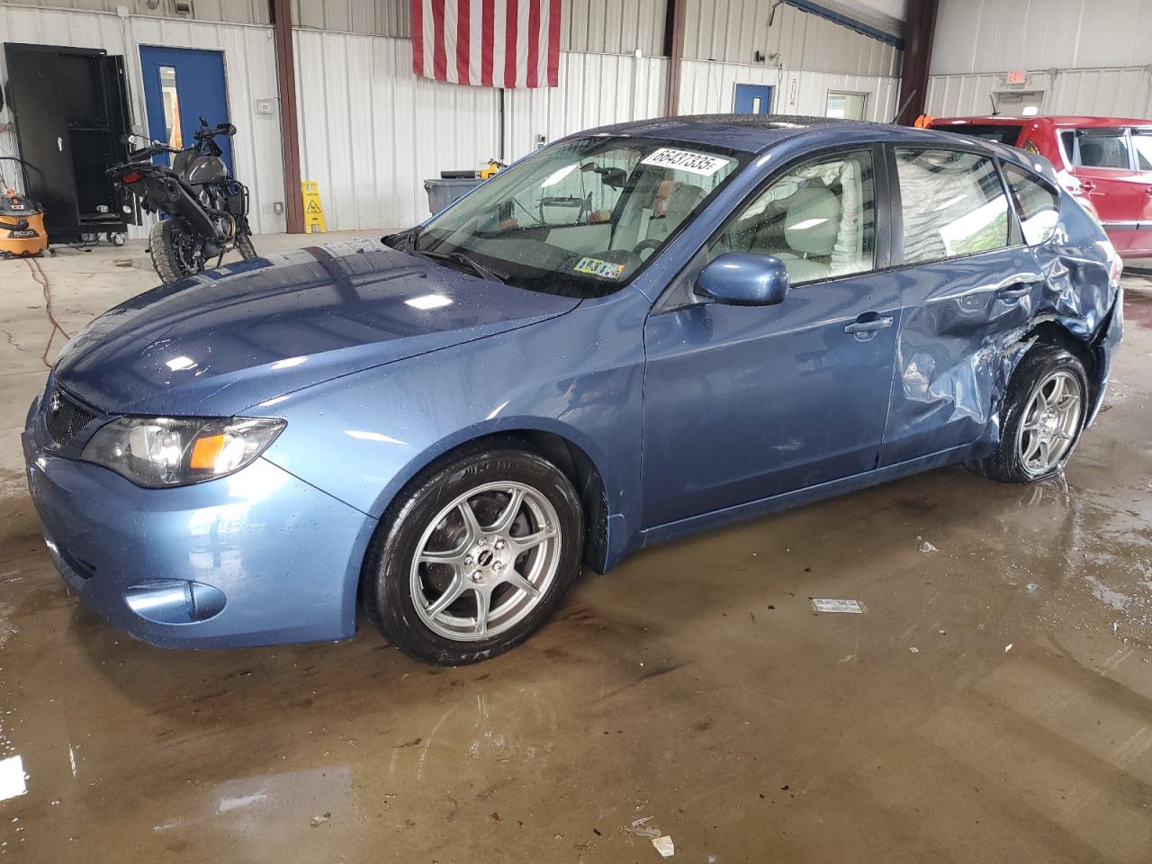 SUBARU IMPREZA 2. 2010