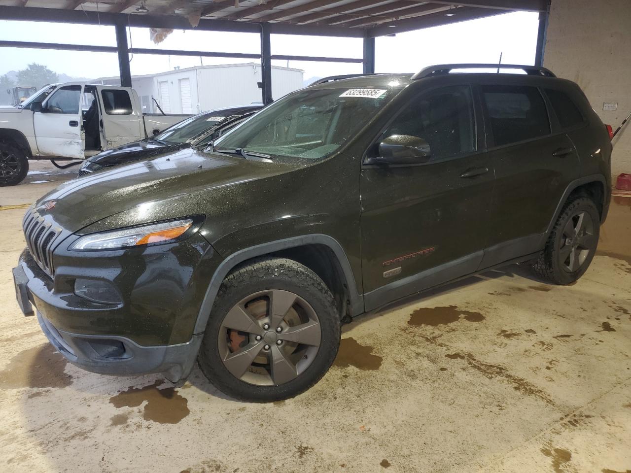 JEEP CHEROKEE L 2017
