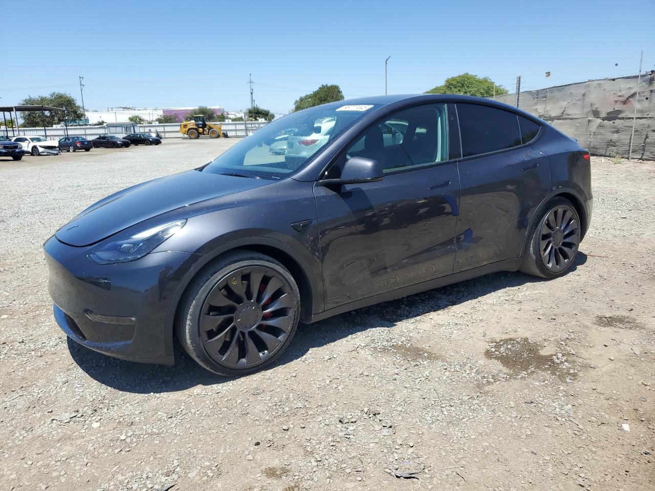TESLA MODEL Y 2024