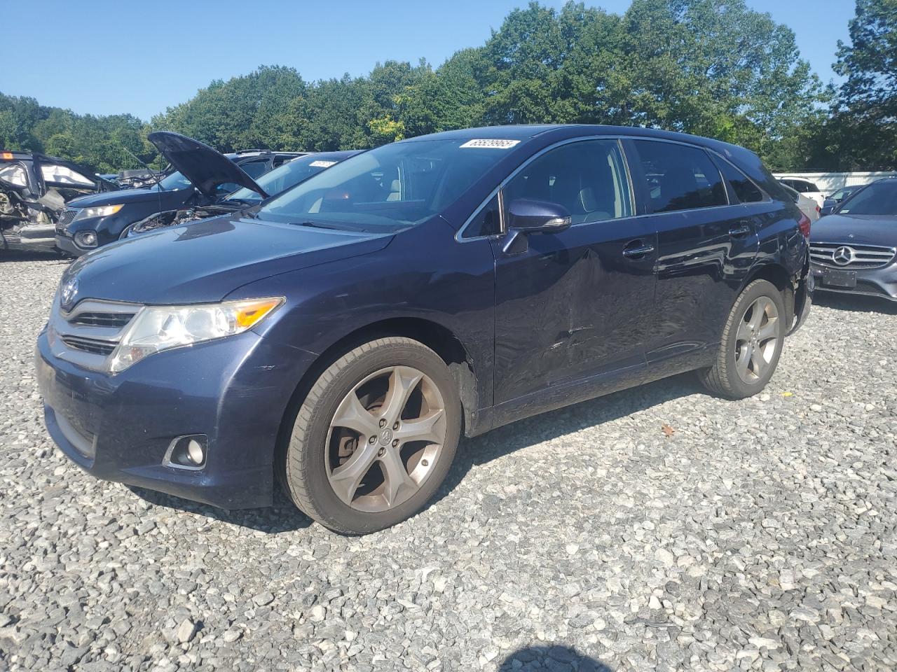TOYOTA VENZA LE 2015