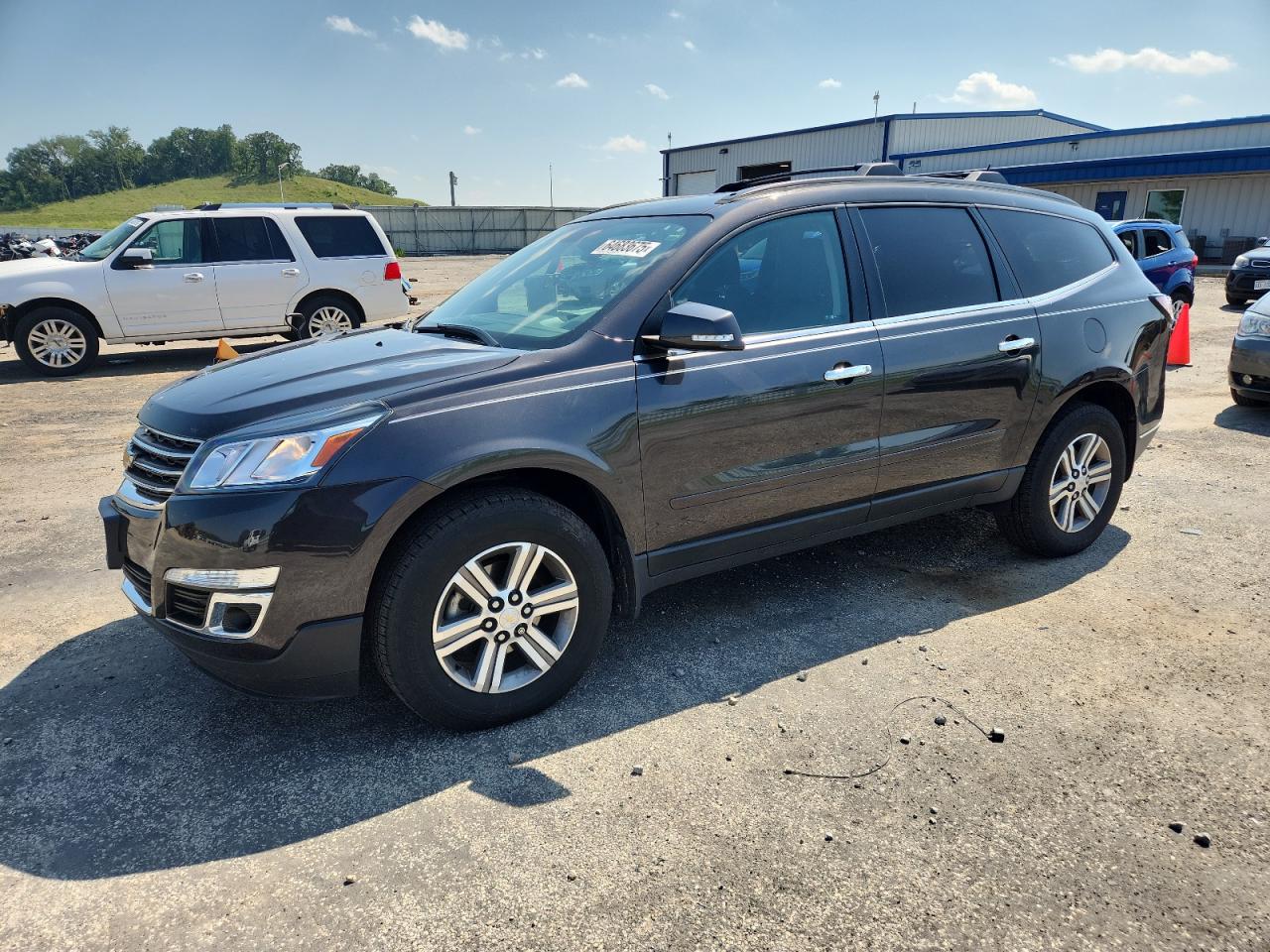 CHEVROLET TRAVERSE 2016