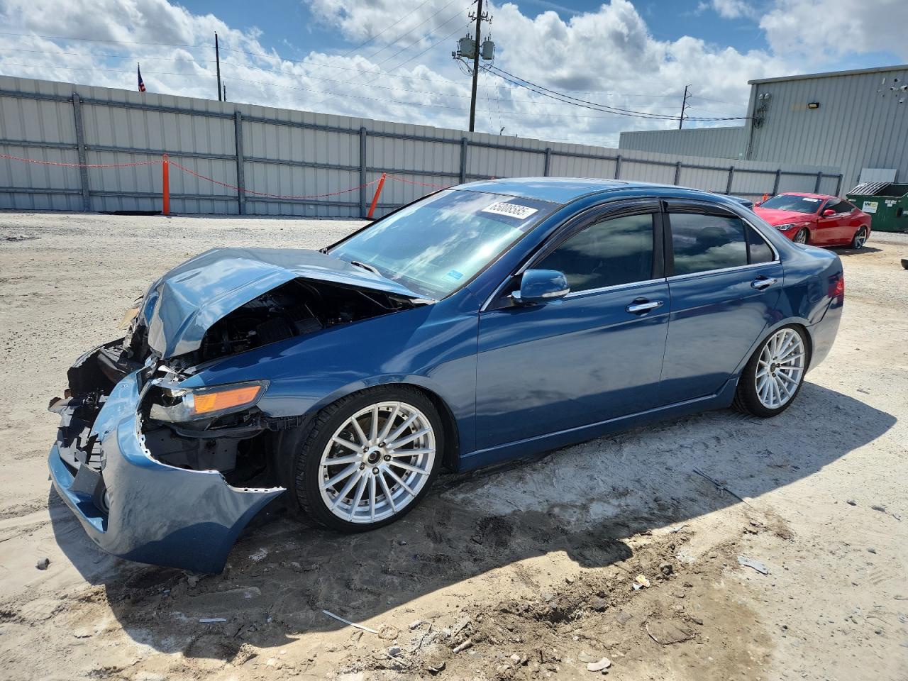ACURA TSX 2004
