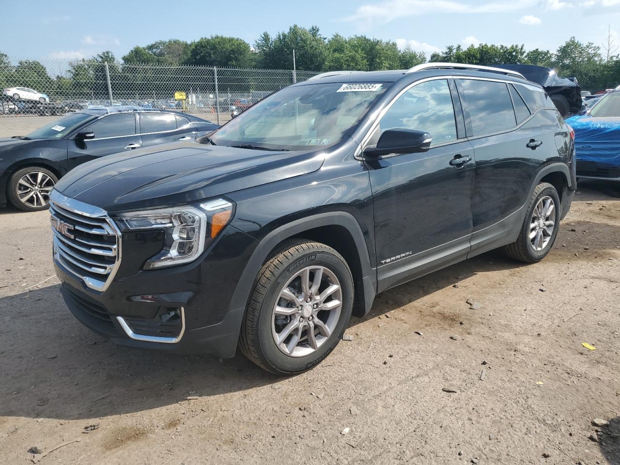 GMC TERRAIN SL 2024