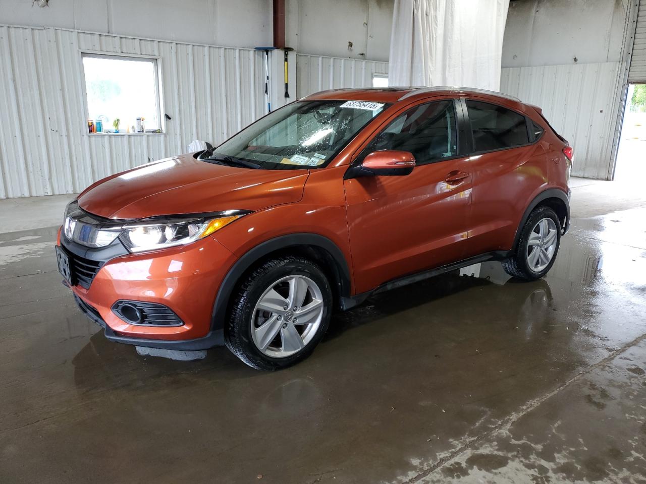 HONDA HR-V EXL 2019