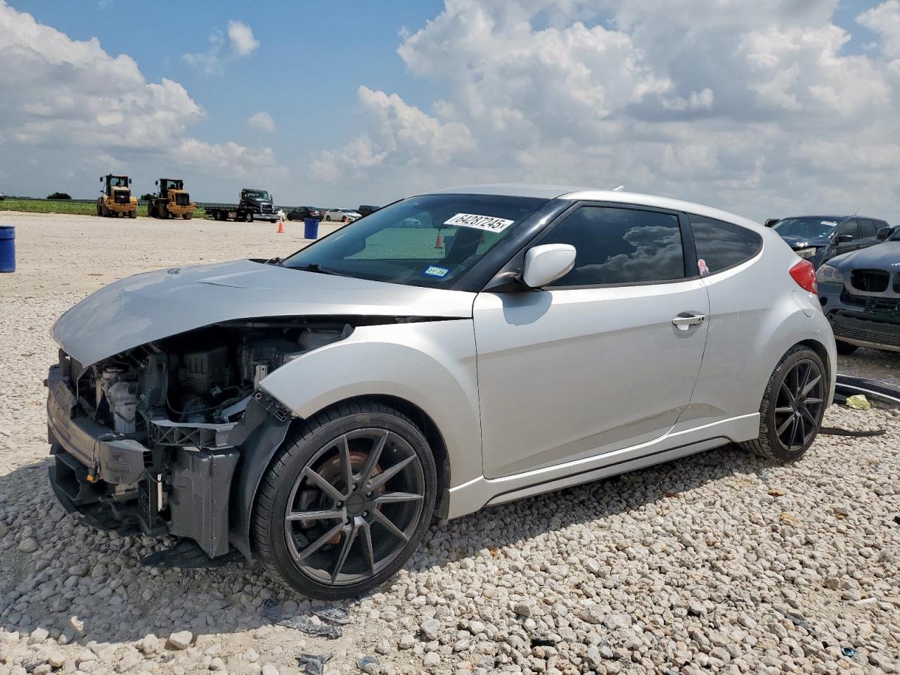 HYUNDAI VELOSTER T 2015