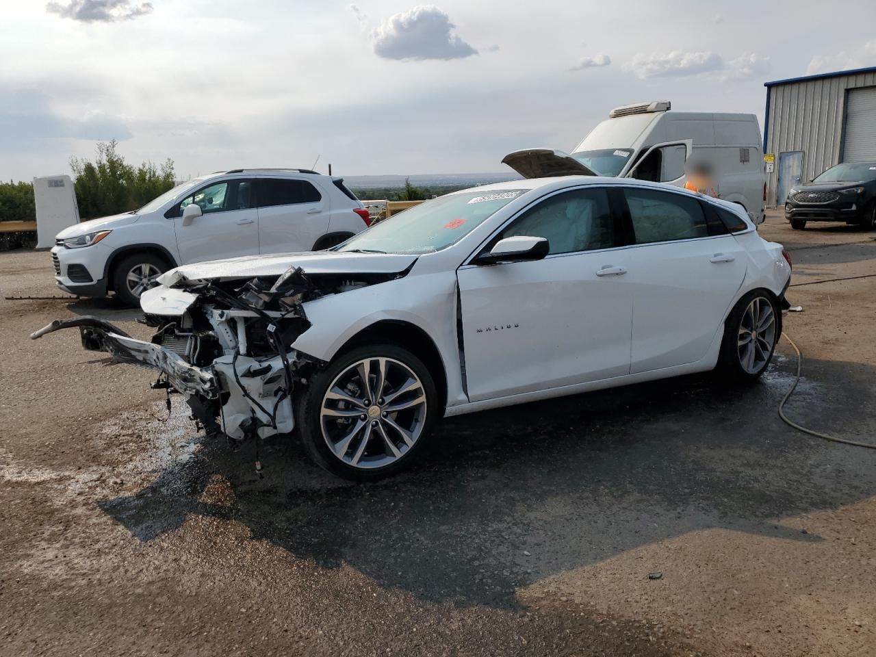 CHEVROLET MALIBU LT 2025