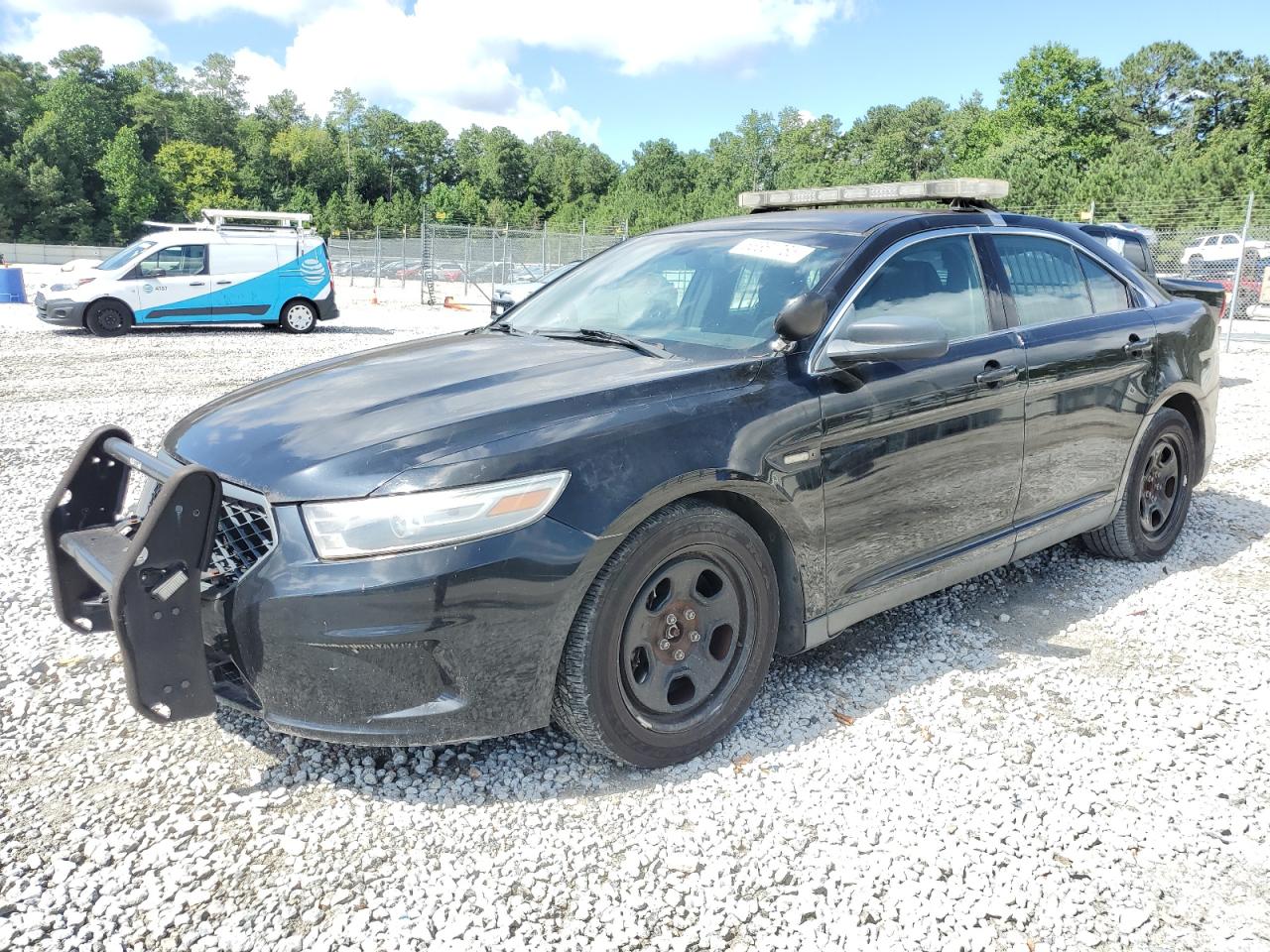 FORD TAURUS POL 2014