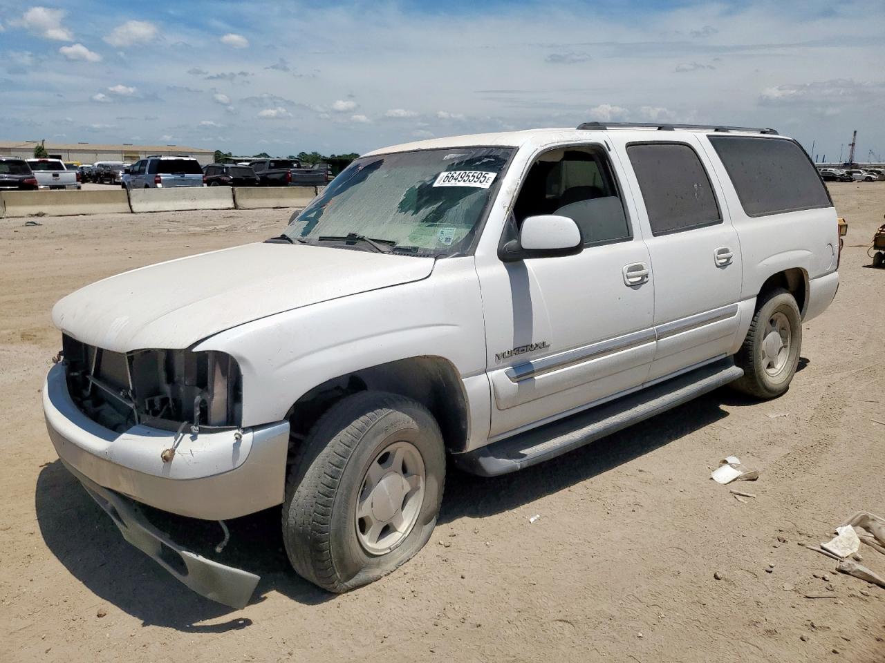 GMC YUKON XL 2003