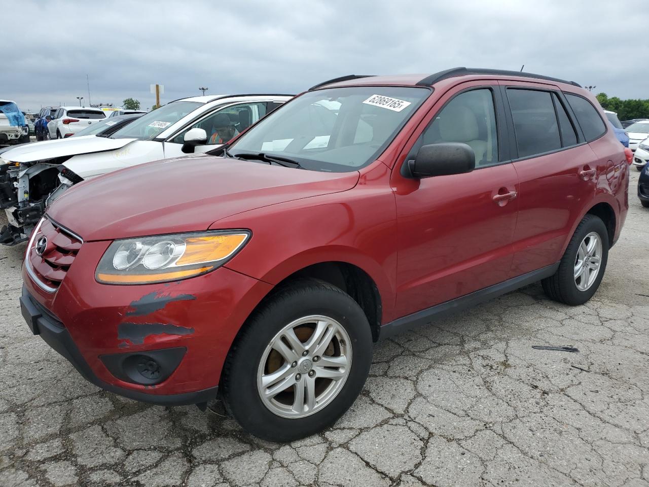 HYUNDAI SANTA FE G 2010