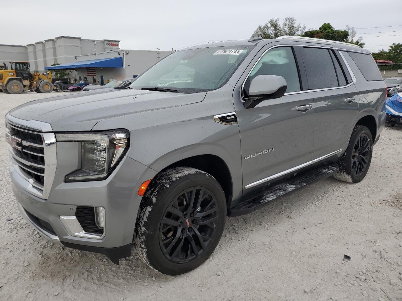 GMC YUKON SLT 2023