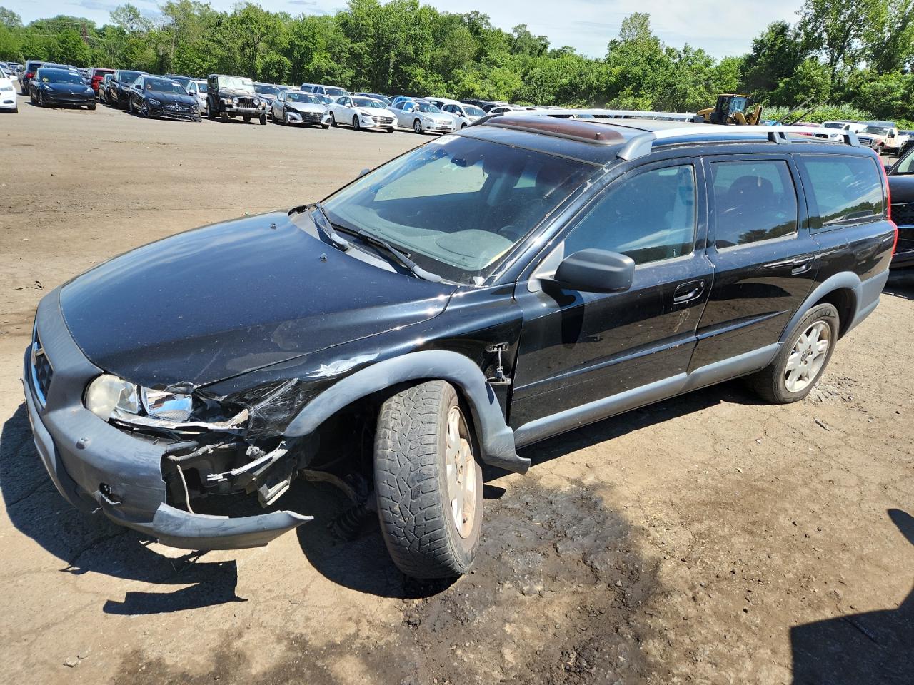 VOLVO XC70 2006