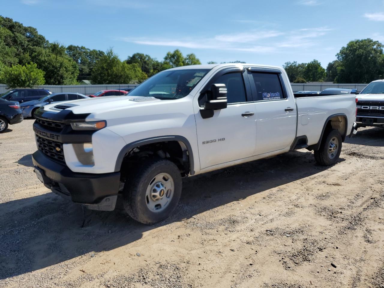 CHEVROLET SILVERADO 2020