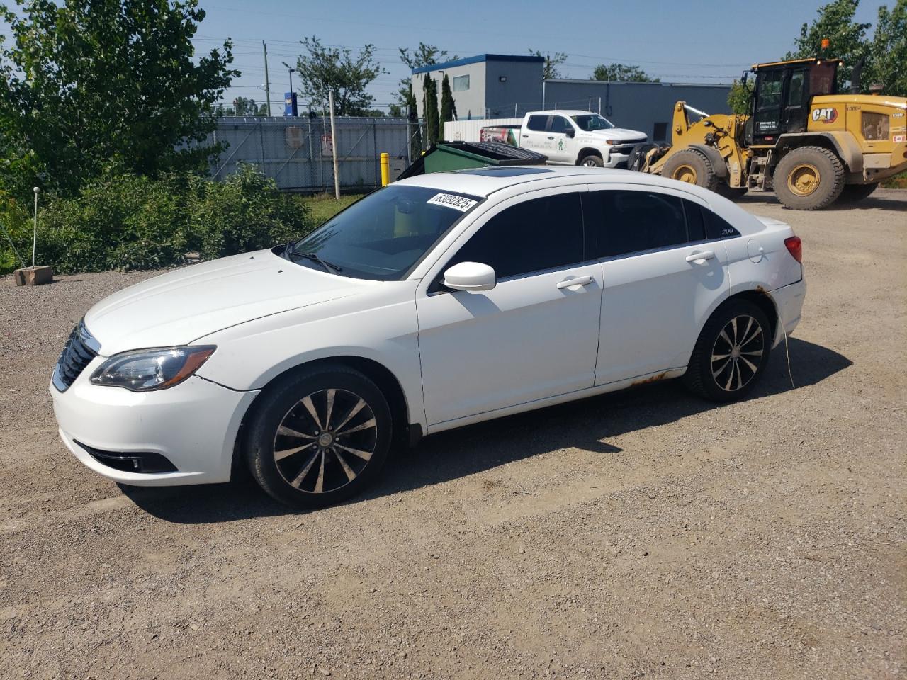CHRYSLER 200 S 2012
