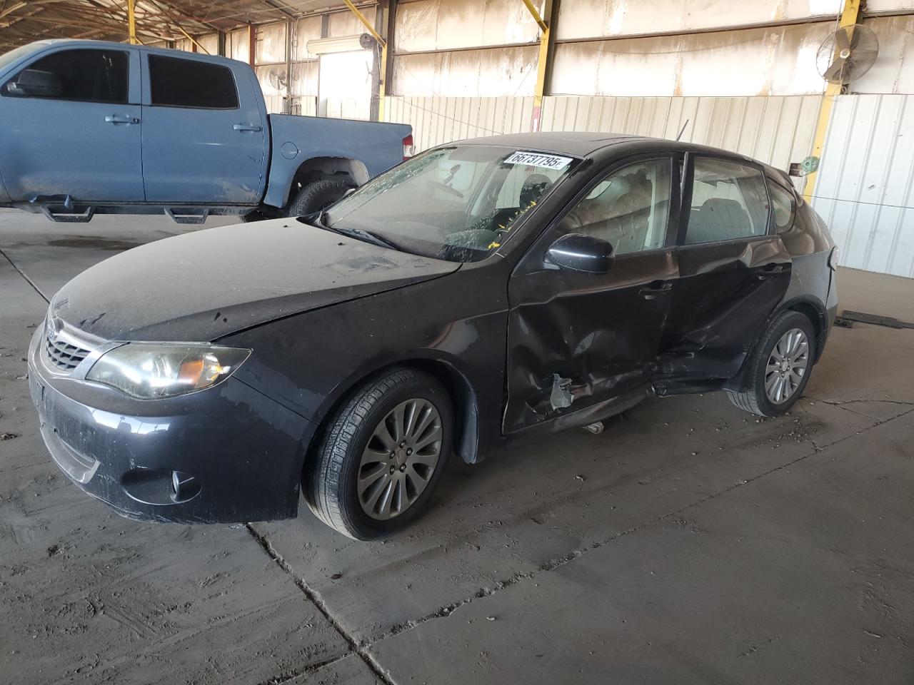 SUBARU IMPREZA 2009