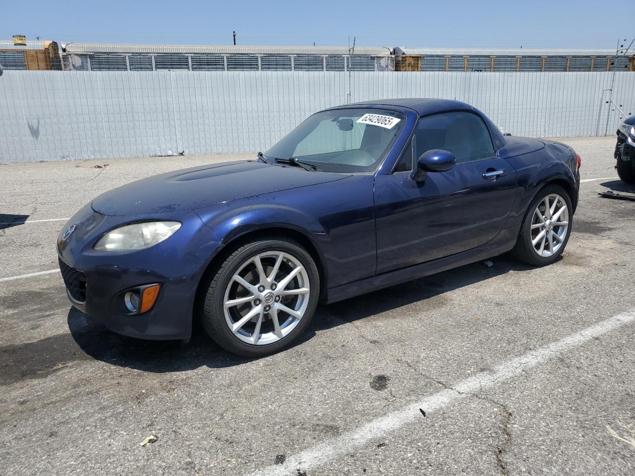 MAZDA MX-5 MIATA 2010