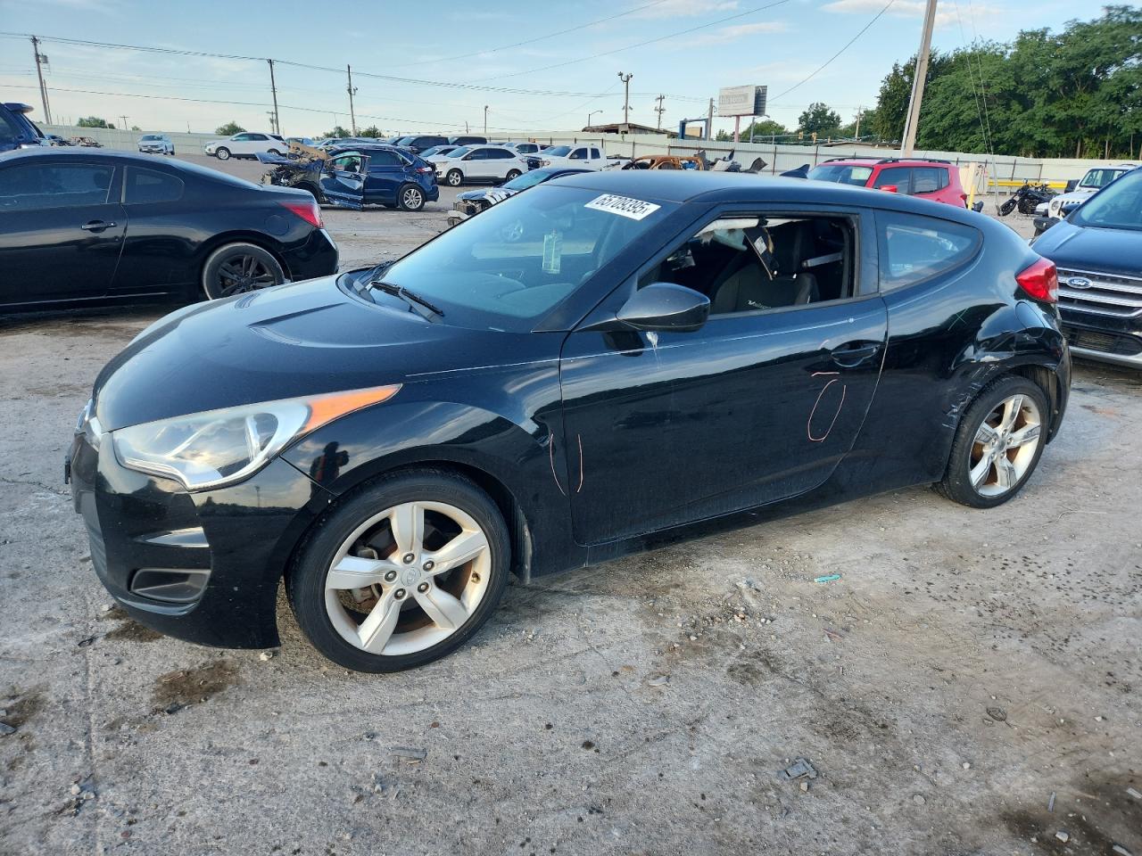 HYUNDAI VELOSTER 2013